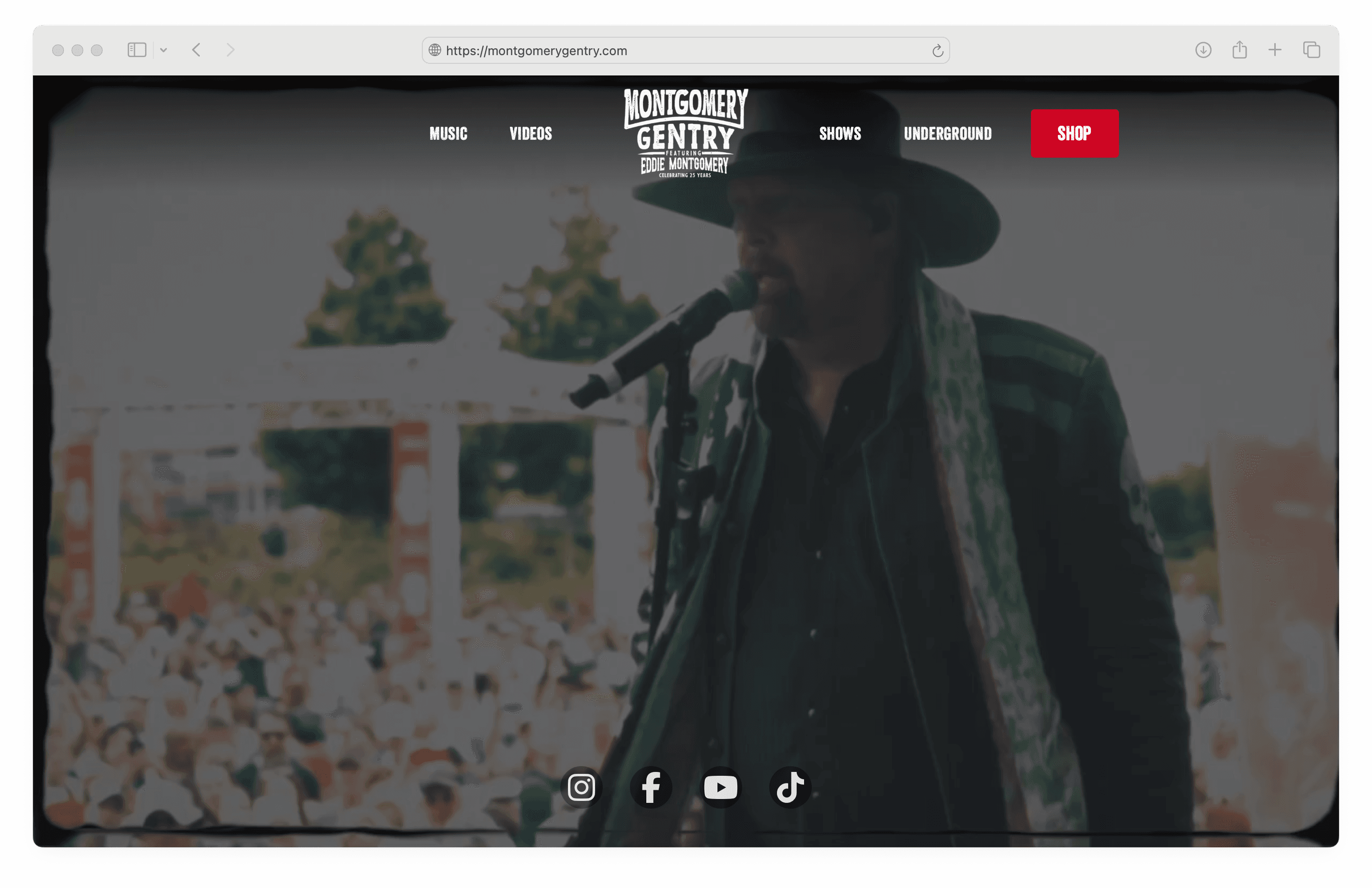 Montgomery Gentry
