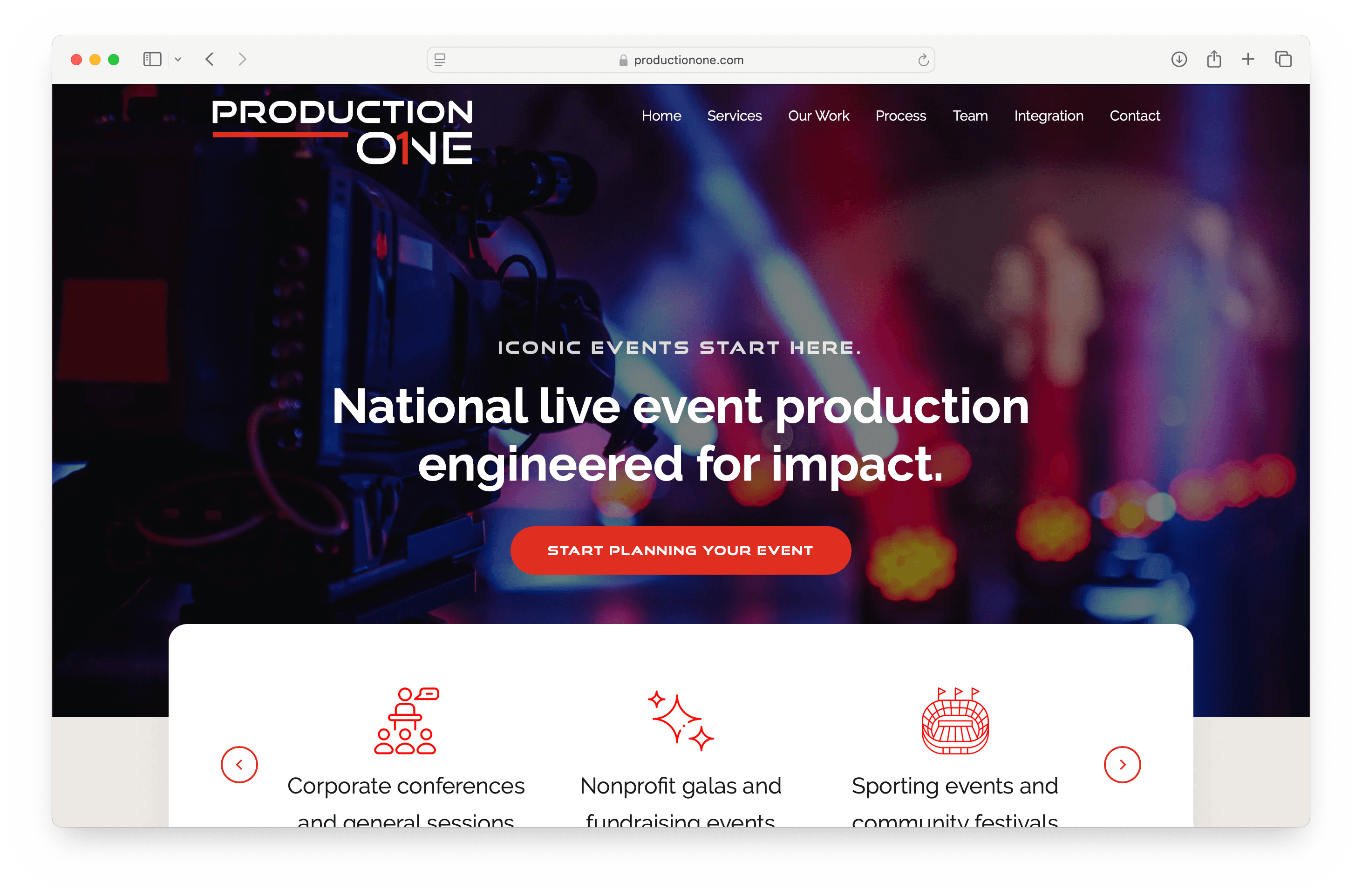 Production One