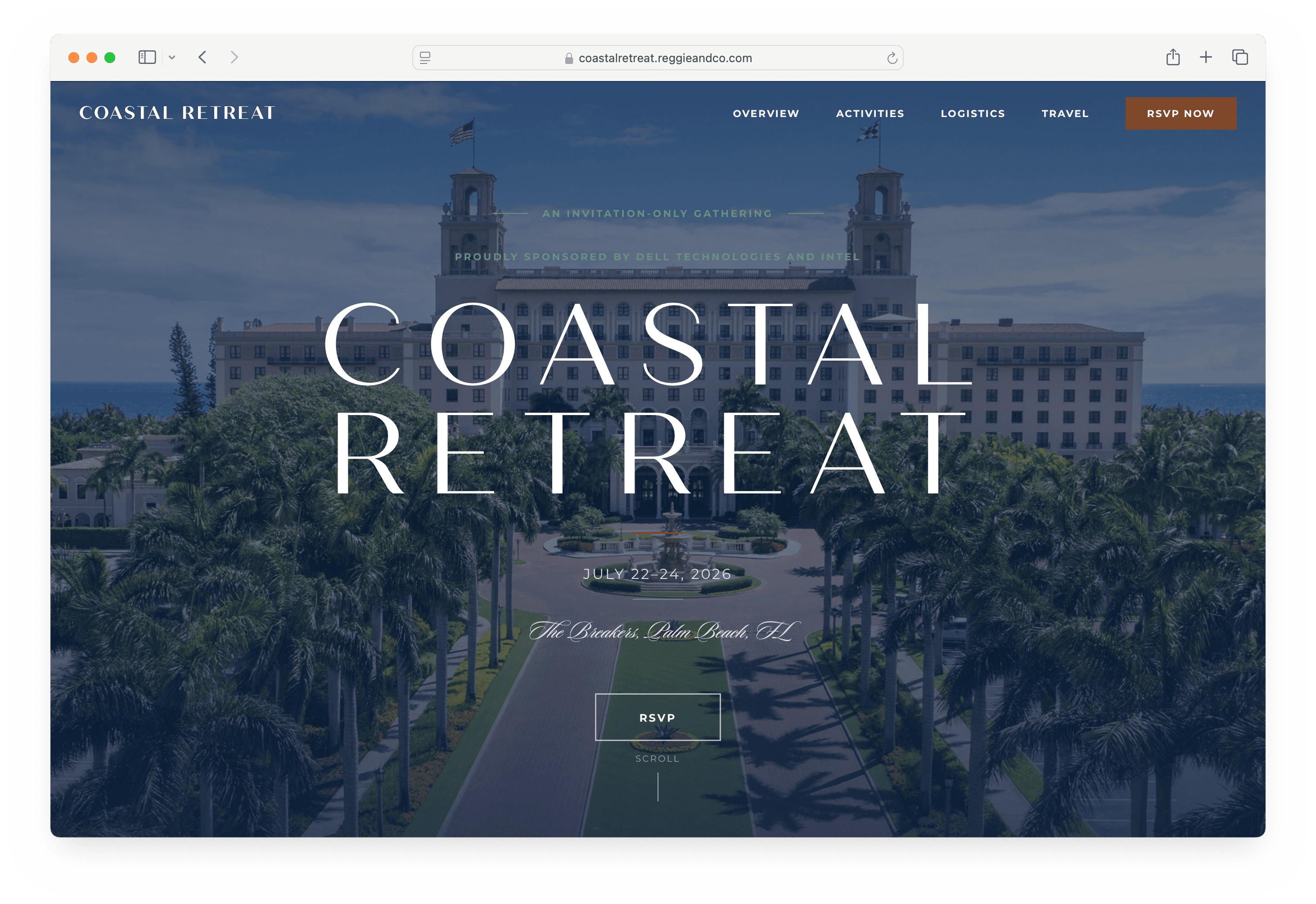 Coastal Retreat
