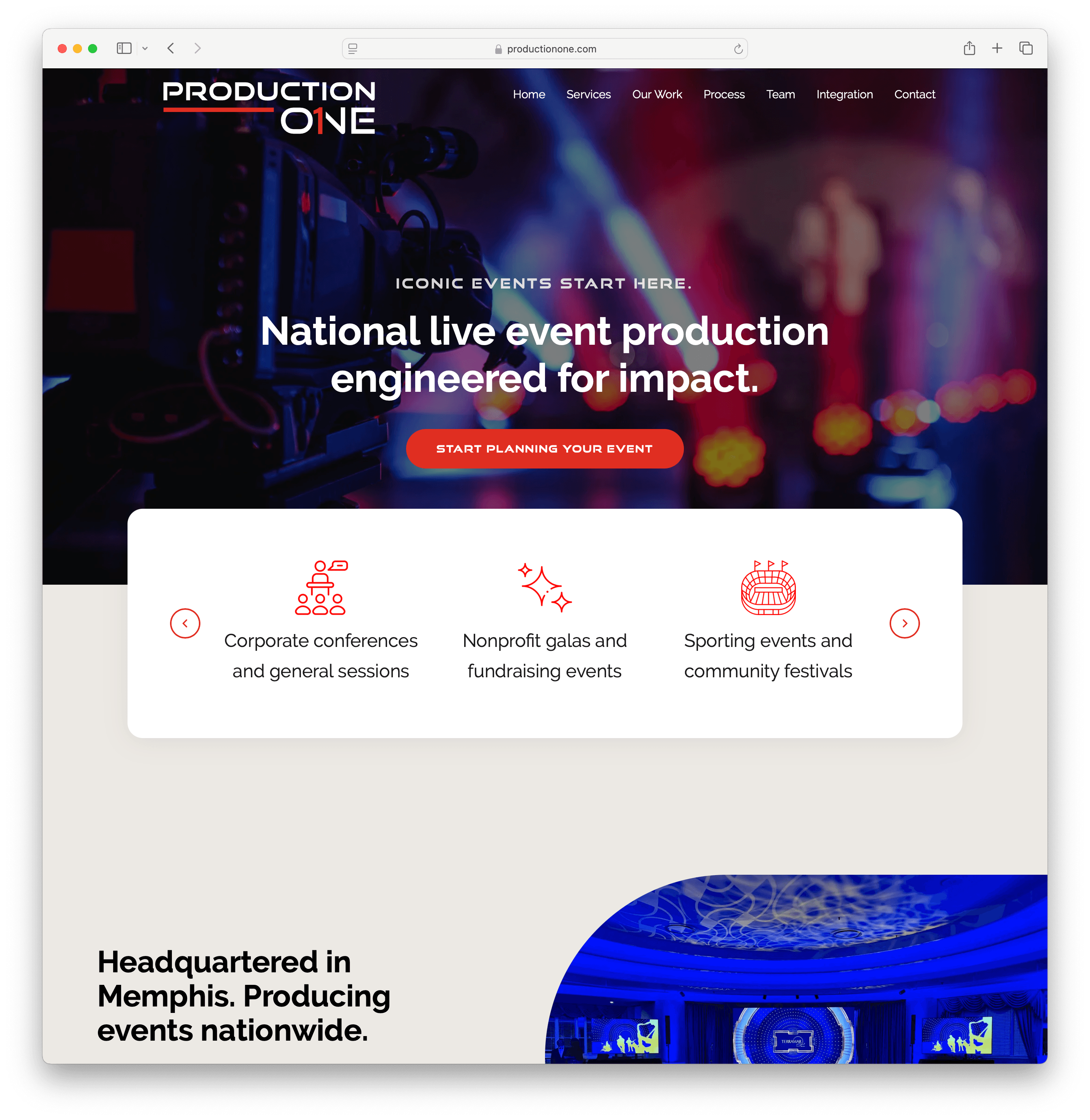 Production One